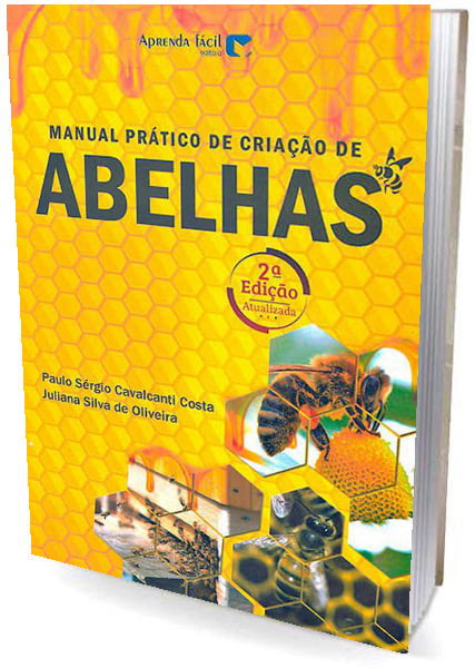 Livro - Manual Prático de Criação de Abelhas