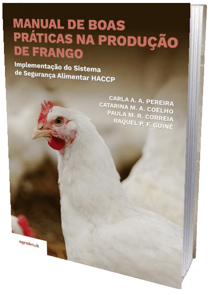 Livro - Manual de Boas Práticas na Produção de Frango - Implementação do Sistema de Segurança Alimentar HACCP