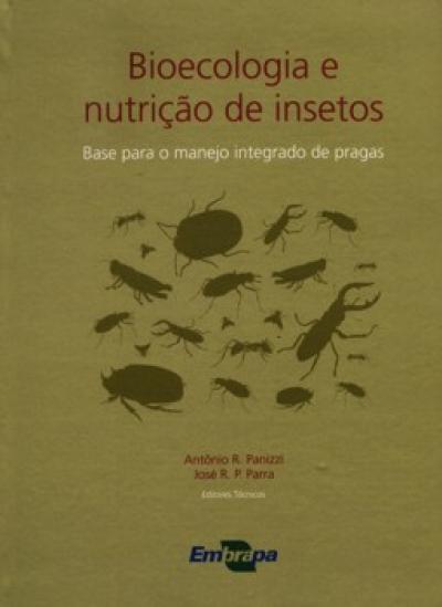 Livro Bioecologia e Nutrição de Insetos