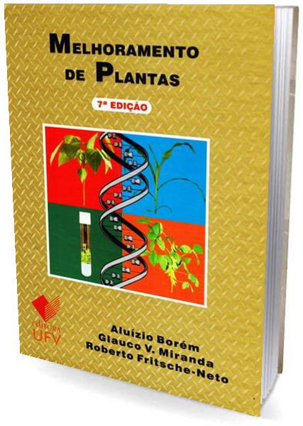 Livro - Melhoramento de Plantas