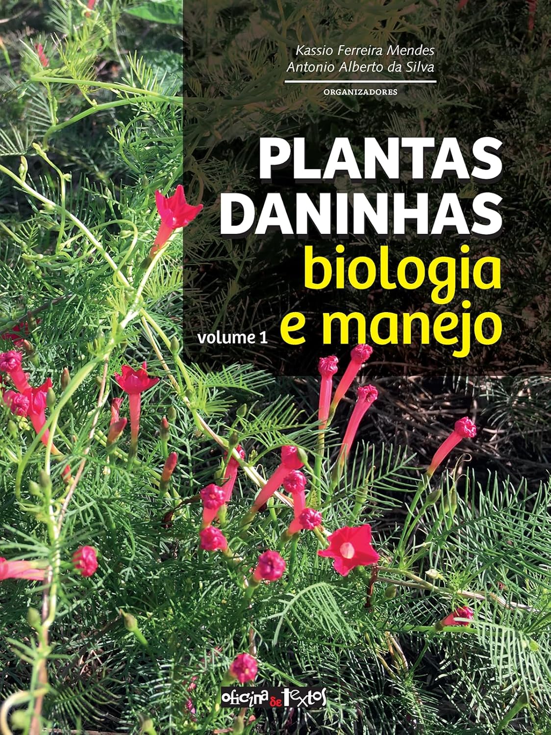 Livro - Plantas daninhas - vol.1 - biologia e manejo