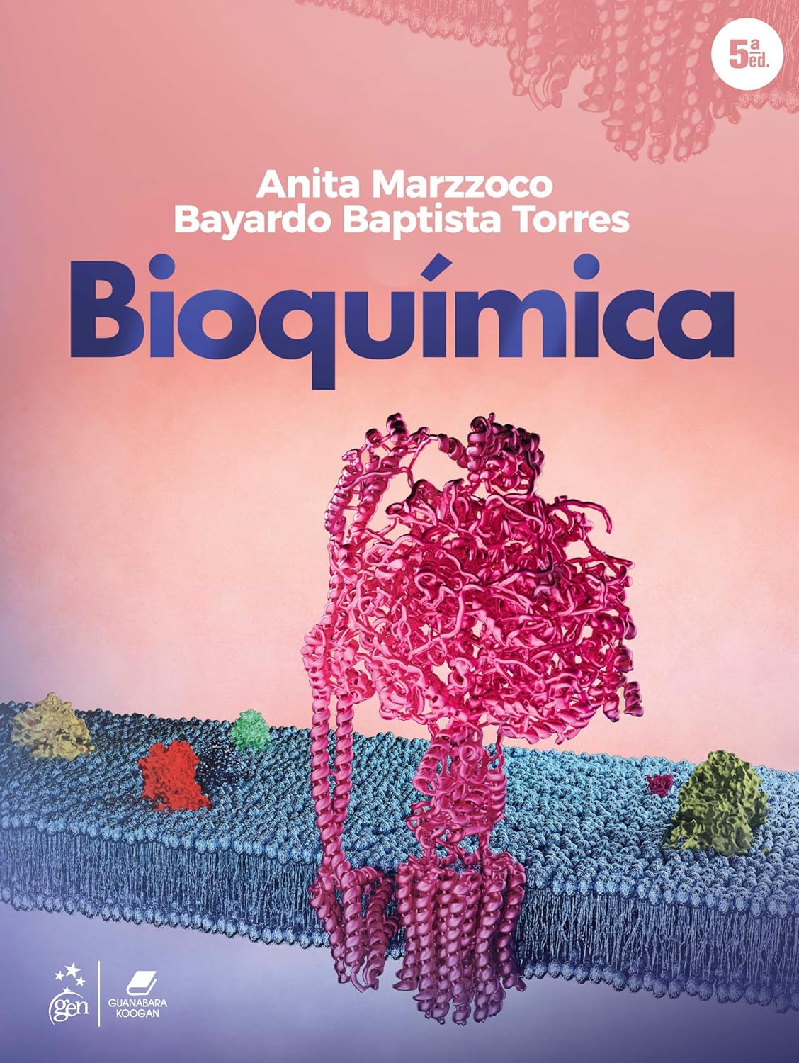Livro - Bioquímica, 5ª Edição