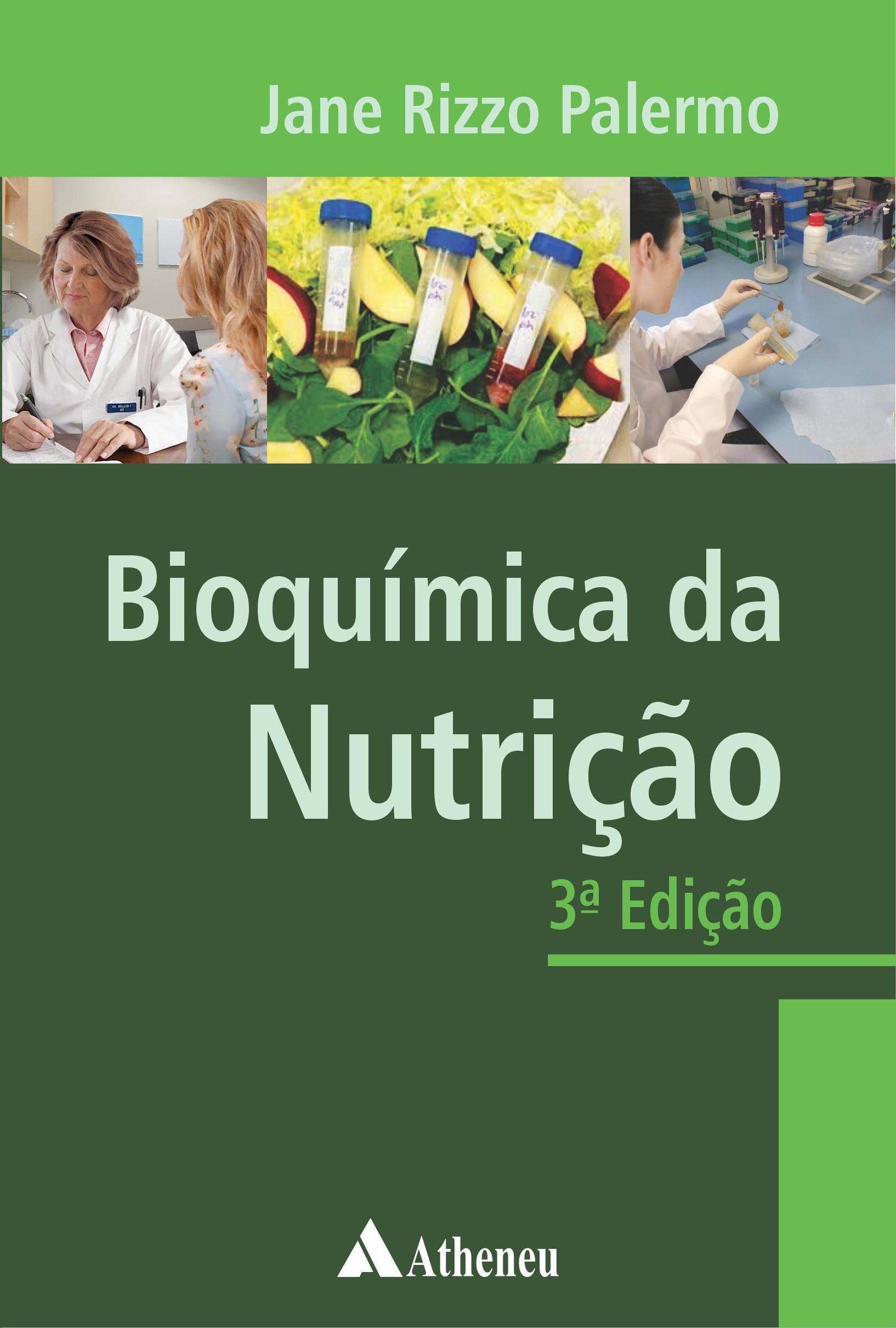 Livro - Bioquímica Da Nutrição, 3ª Edição