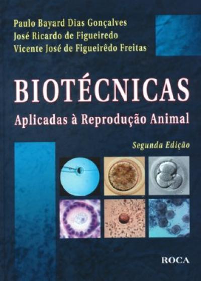 Livro Biotécnicas Aplicadas à Reprodução Animal