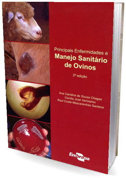 Livro - Principais Enfermidades e Manejo Sanitário de Ovino