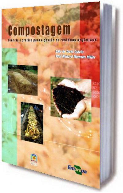 Livro Compostagem - Ciência e Prática para a Gestão de Resíduos Orgânicos