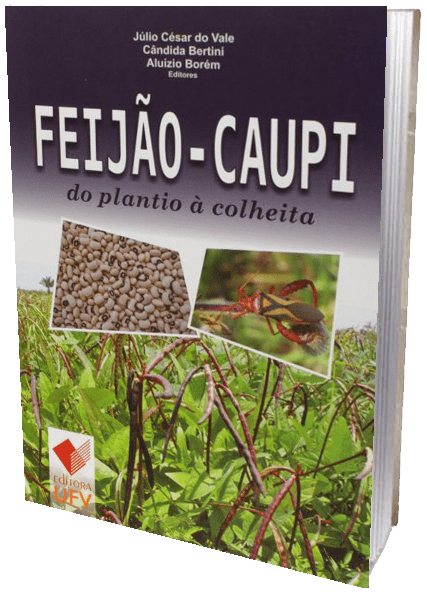 Livro - Feijão Caupi - do plantio à colheita