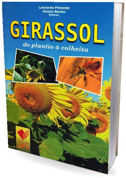 Livro - Girassol - do plantio à colheita