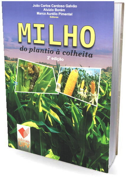 Livro - Milho - do plantio á colheita