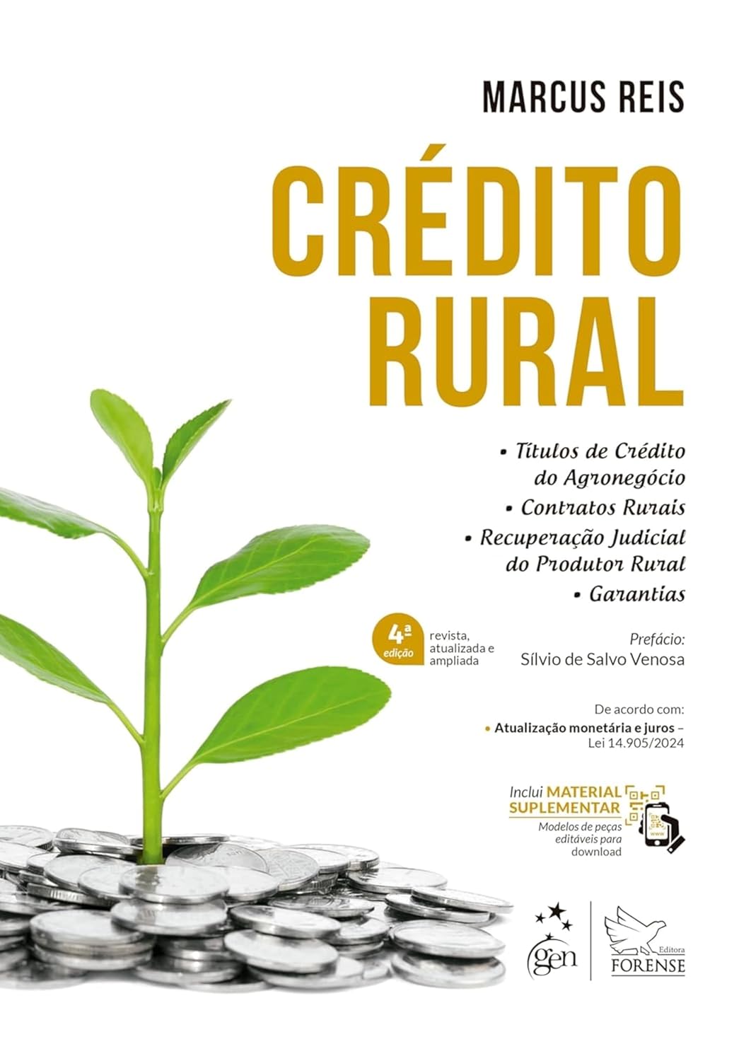 Livro - Crédito Rural, 4ª Edição