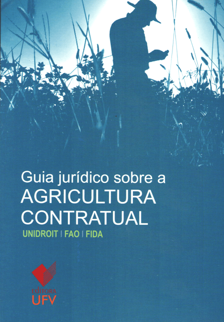 Livro - Guia Jurídico Sobre a Agricultura Contratual