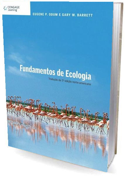 Livro - Fundamentos de Ecologia