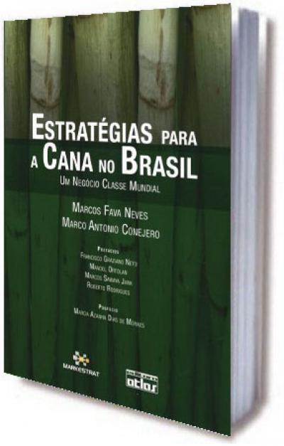 Livro Estratégias para a Cana no Brasil