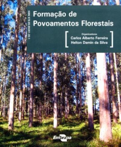 Livro Formação de Povoamento Florestais
