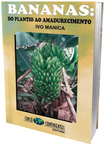 Livro - Bananas - do Plantio ao Amadurecimento