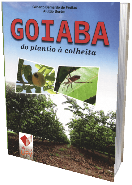 Livro - Goiaba - do plantio à colheita