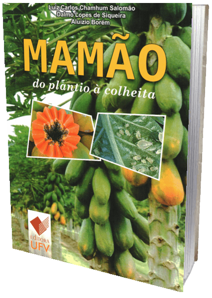 Livro - Mamão - do plantio à colheita