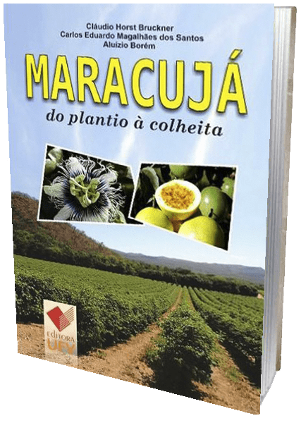 Livro - Maracujá - do plantio à colheita