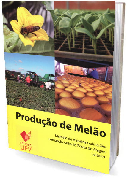 Livro - Produção de Melão