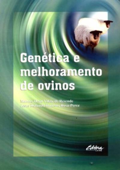 Livro Genética e Melhoramento de Ovinos