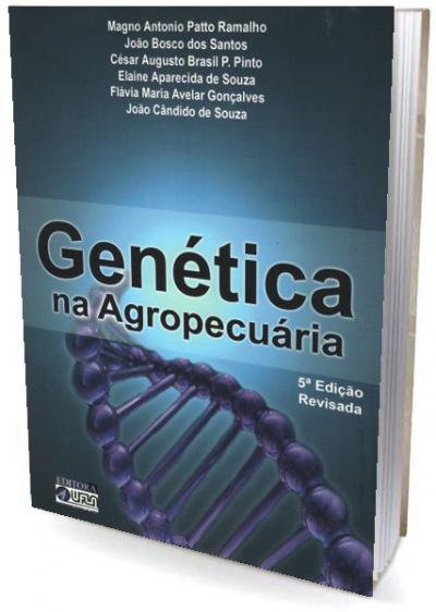 Livro Genética na Agropecuária
