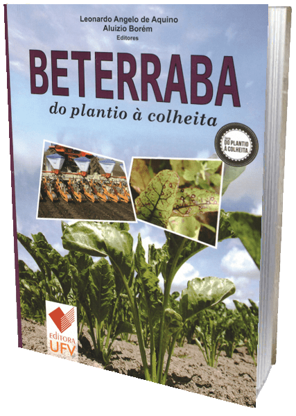 Livro - Beterraba - do plantio à colheita