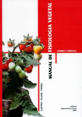 Livro Manual de Fisiologia Vegetal