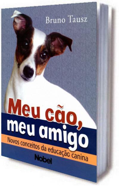 Livro Meu Cão, Meu Amigo
