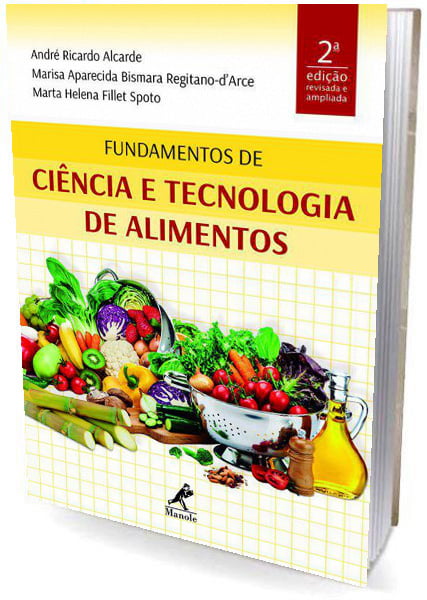 Livro - Fundamentos de Ciência e Tecnologia de Alimentos