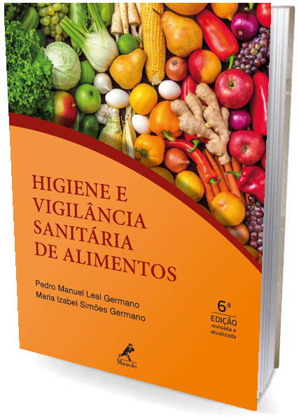 Livro Higiene e Vigilância Sanitária de Alimentos