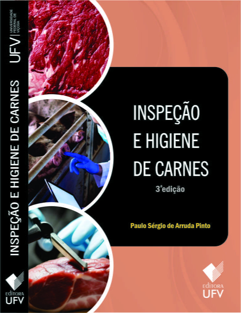 Livro - Inspeção e Higiene de Carnes -3ª Edição