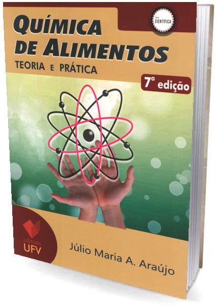 Livro - Química de Alimentos - Teoria e Prática - 7ª Edição