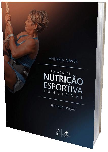 Livro - Tratado de Nutrição Esportiva Funcional, 2 ª Edição