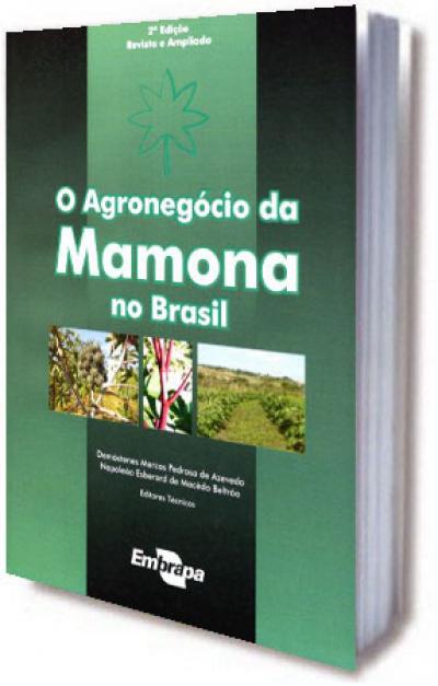 Livro O Agronegócio da Mamona no Brasil