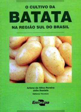 Livro O Cultivo da Batata na Região Sul do Brasil