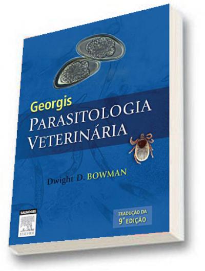 Livro Parasitologia Veterinária de Georgis