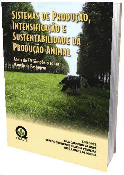 Livro - Sistemas de Produção, Intensificação e Sustentabilidade da Produção Animal