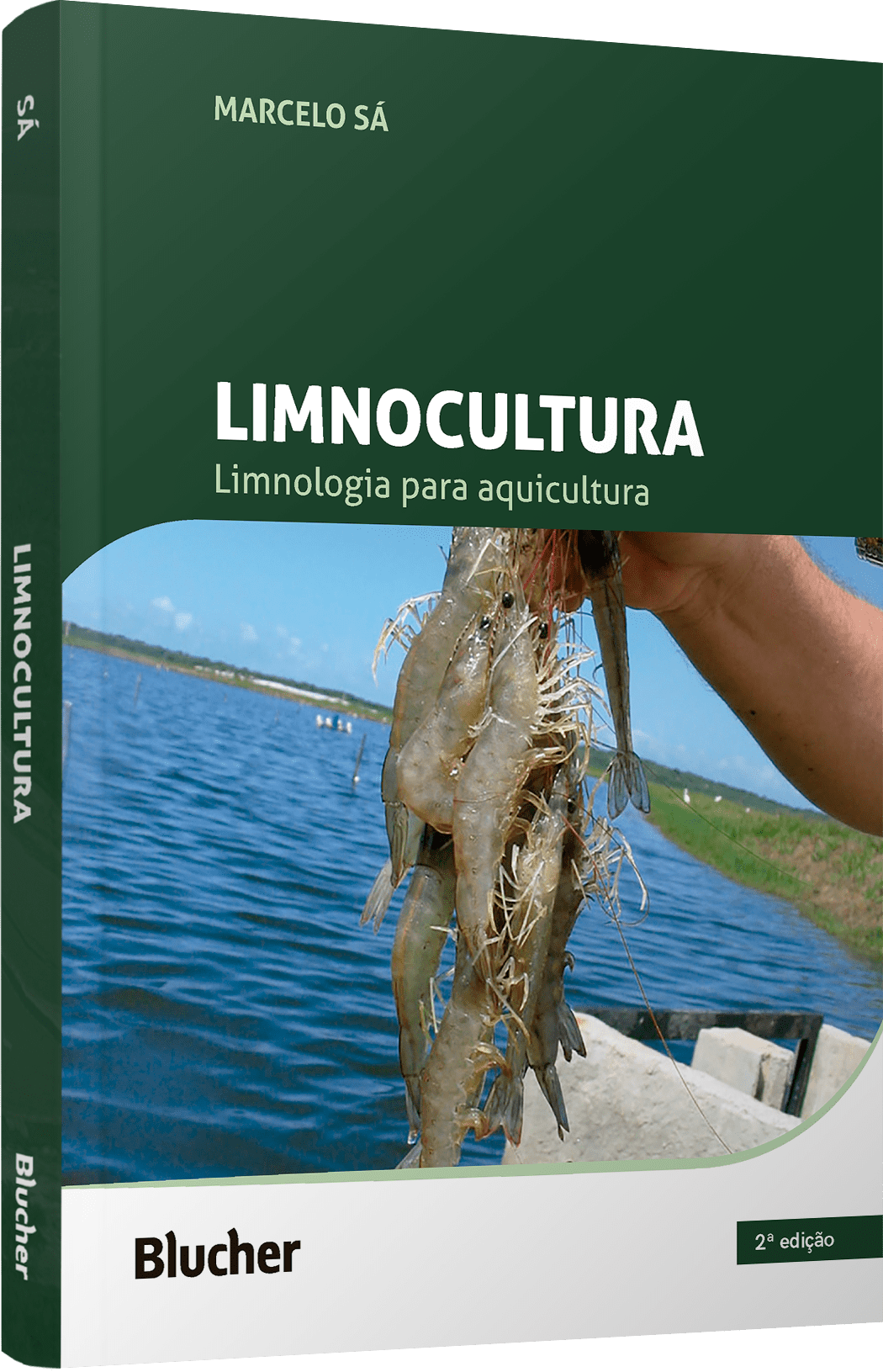 Livro - LIMNOCULTURA - Limnologia para aquicultura
