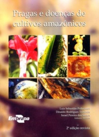 Livro Pragas e Doenças de Cultivos Amazônicos