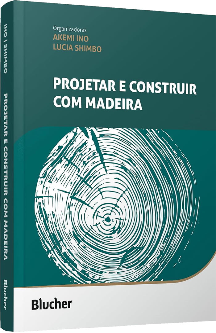 Livro - Projetar e Construir com Madeira