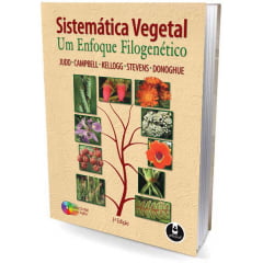 Livro - Sistemática Vegetal - Um Enfoque Filogenético