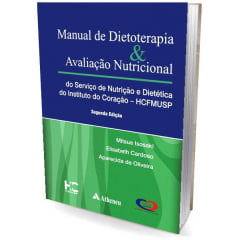 Livro Manual de Dietoterapia & Avaliação Nutricional