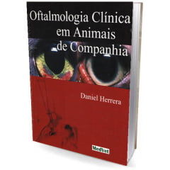 Livro - Oftalmologia Clínica em Animais de Companhia