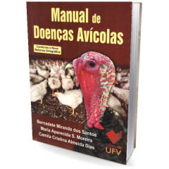 Livro - Manual de Doenças Avícolas