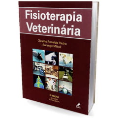 Livro - Fisioterapia Veterinária