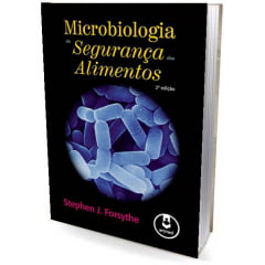 Livro - Microbiologia da Segurança Alimentar