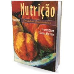 Livro Nutrição - Conceitos e Controvérsias
