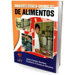 Livro Análises Físico-Químicas de Alimentos