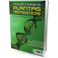 Livro - Produção e Análise de Plantas Transgênicas