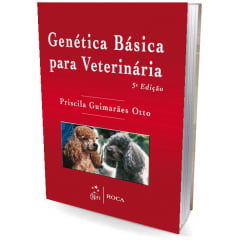 Livro Genética Básica para Veterinária Livro